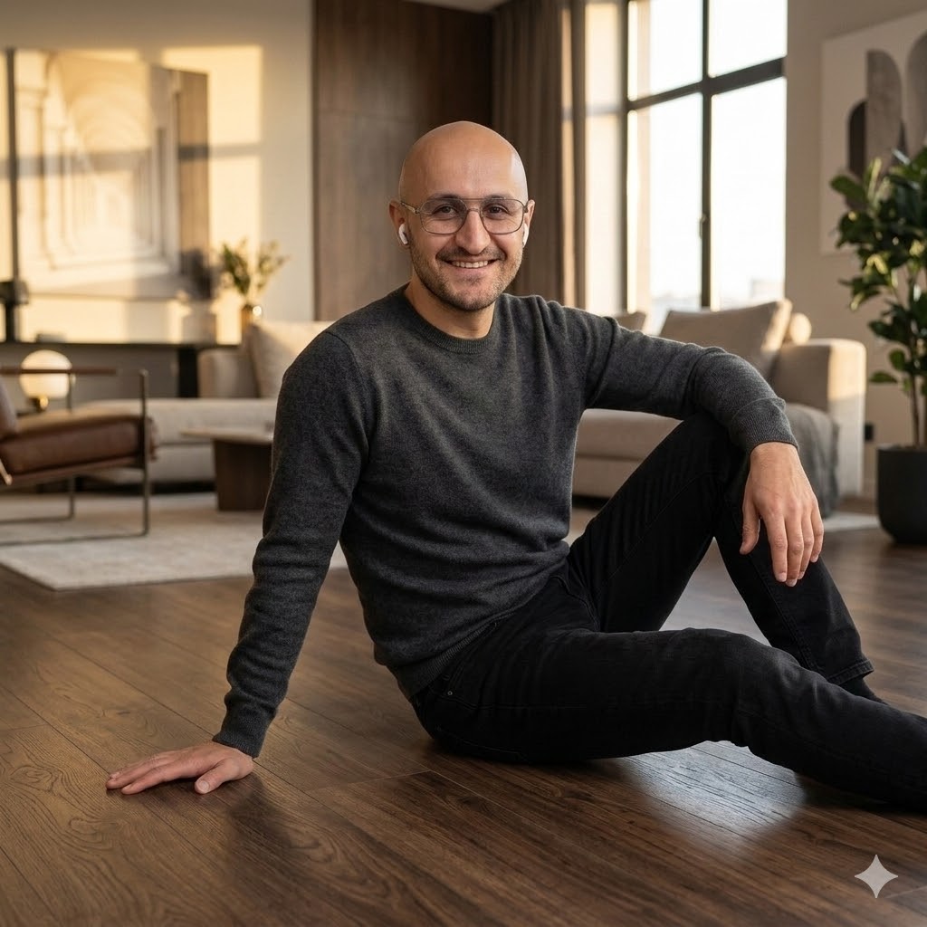 Павел Зайцев - эксперт по SPC-ламинату